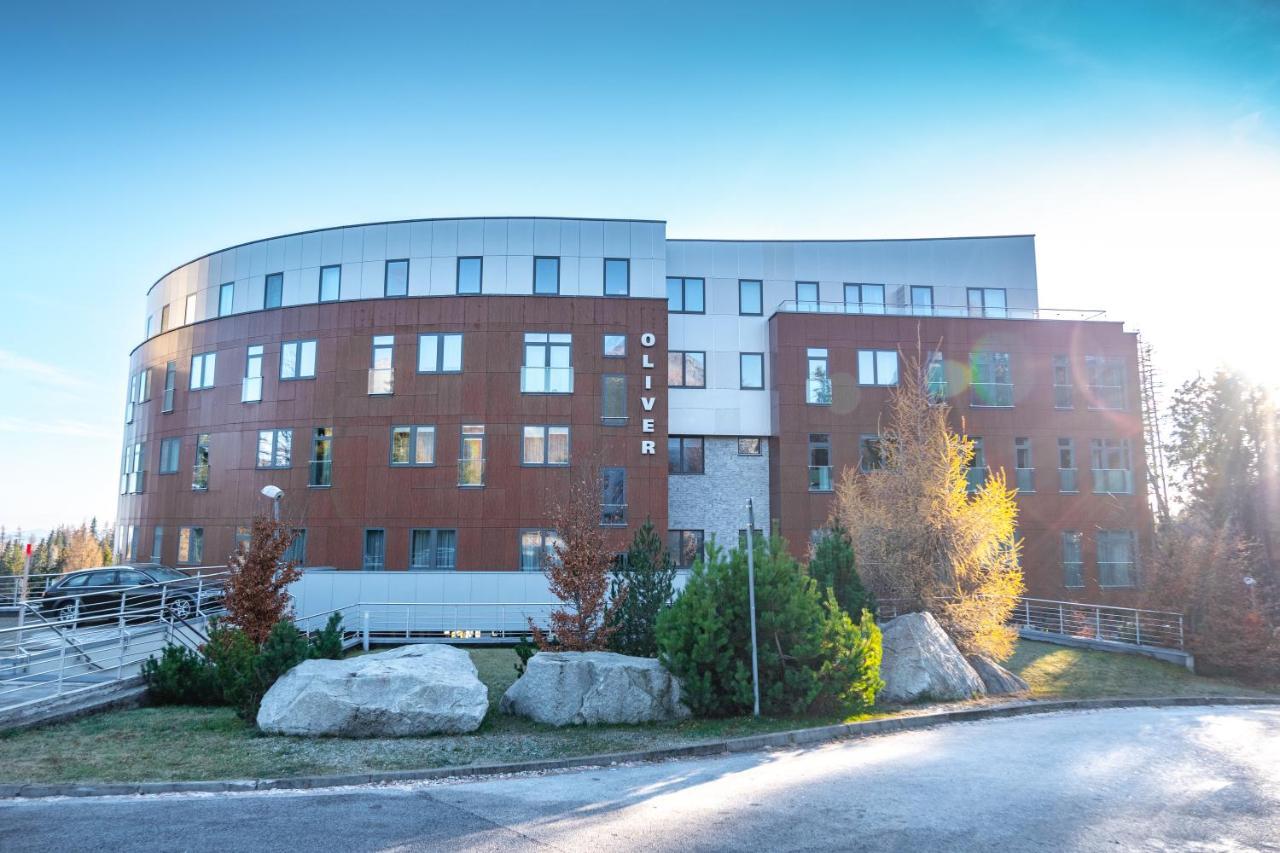 Tatrystay Oliver Apartments Strbske Pleso Bagian luar foto