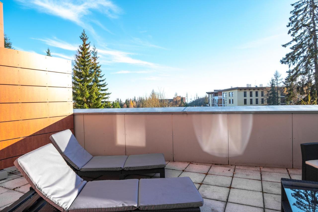 Tatrystay Oliver Apartments Strbske Pleso Bagian luar foto