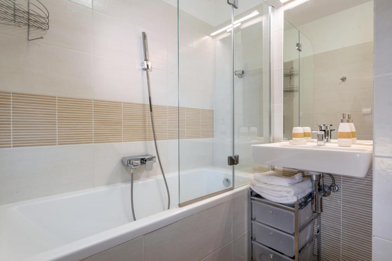Tatrystay Oliver Apartments Strbske Pleso Bagian luar foto