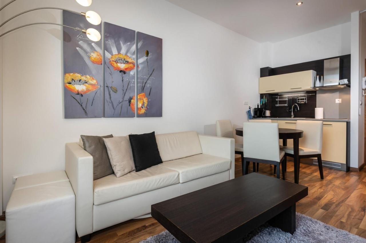 Tatrystay Oliver Apartments Strbske Pleso Bagian luar foto