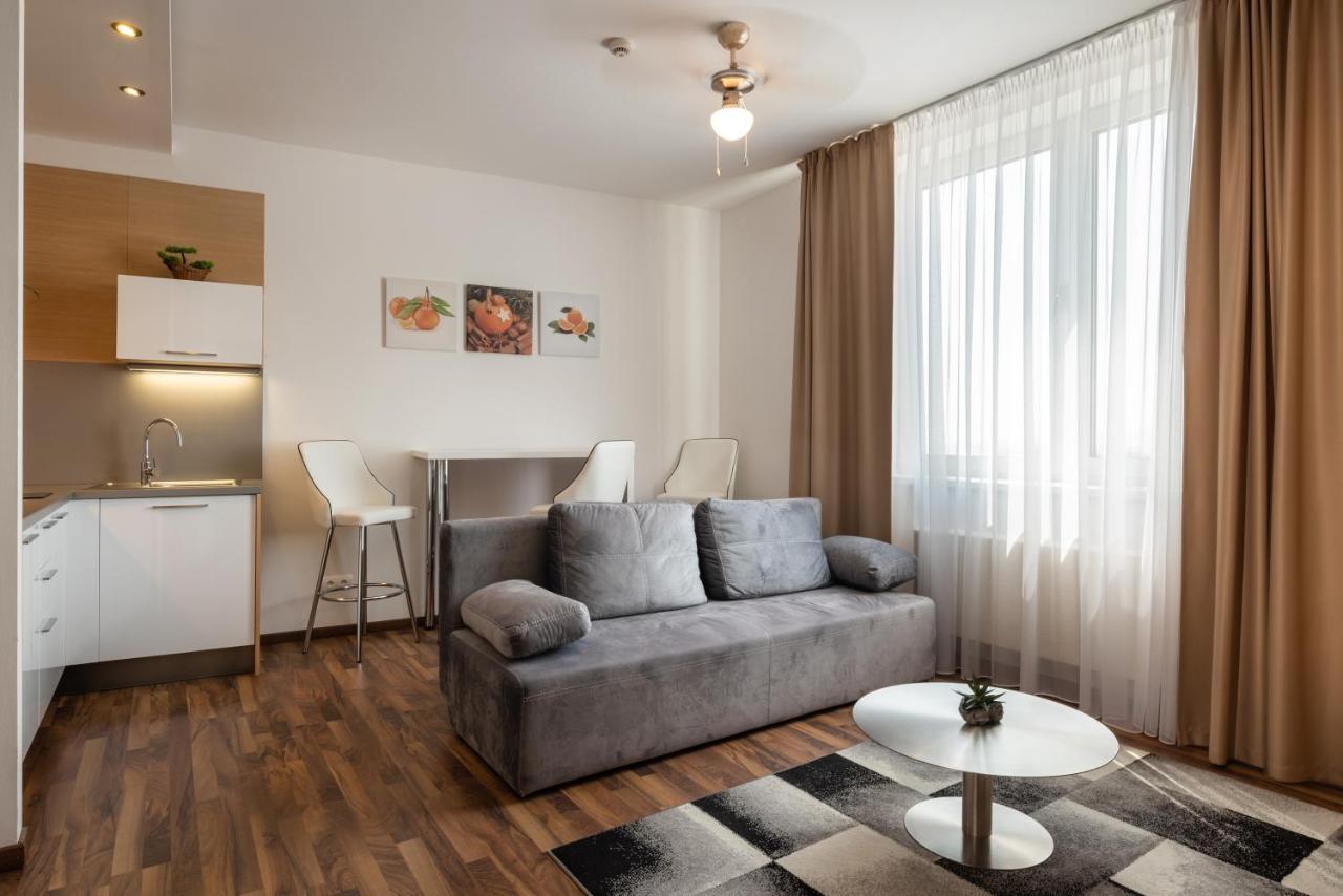 Tatrystay Oliver Apartments Strbske Pleso Bagian luar foto