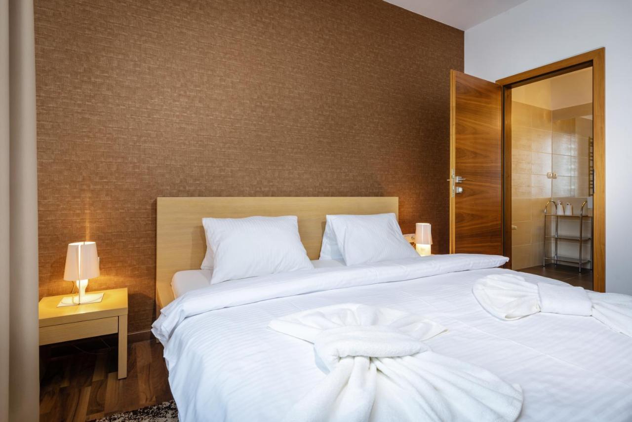Tatrystay Oliver Apartments Strbske Pleso Bagian luar foto