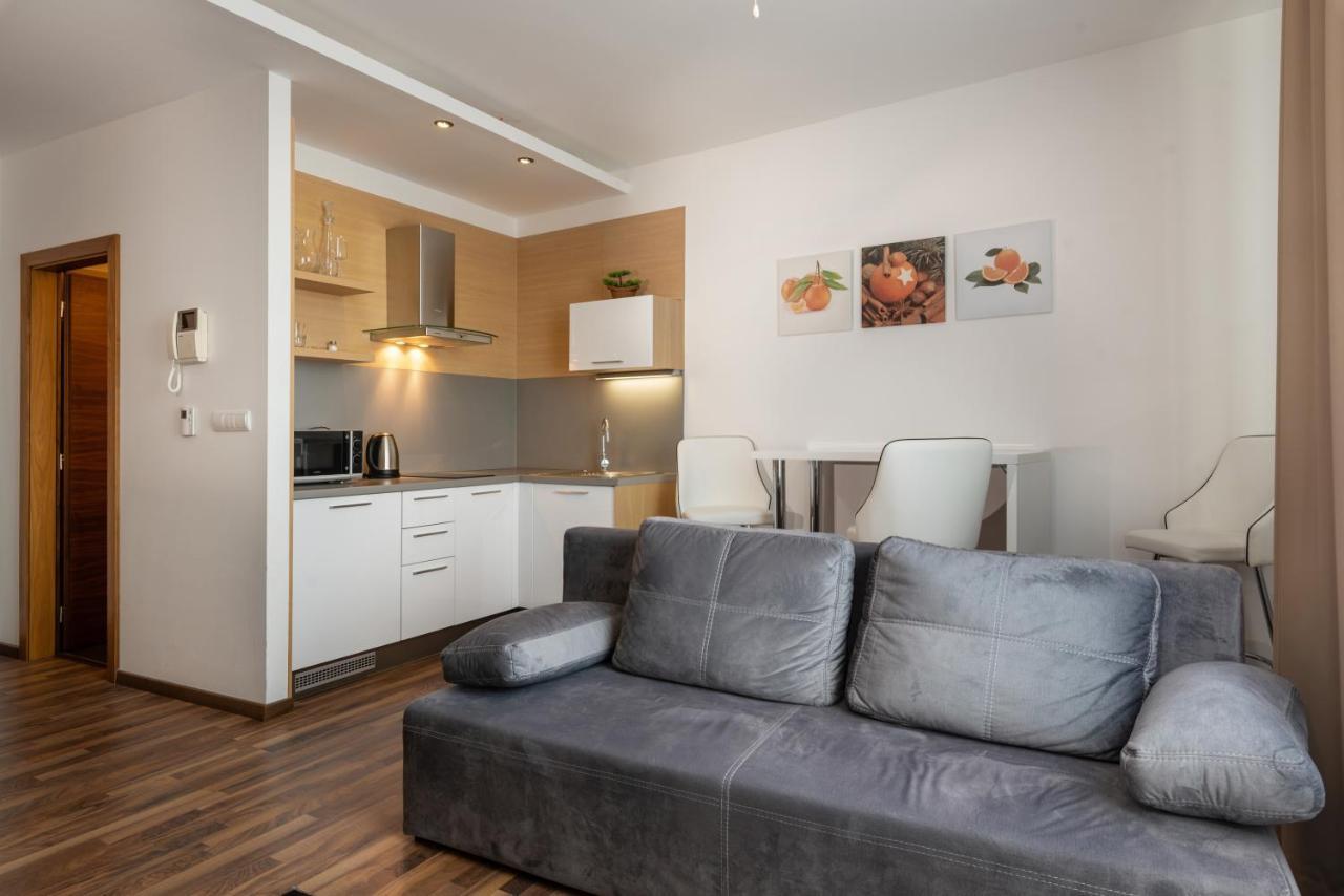 Tatrystay Oliver Apartments Strbske Pleso Bagian luar foto