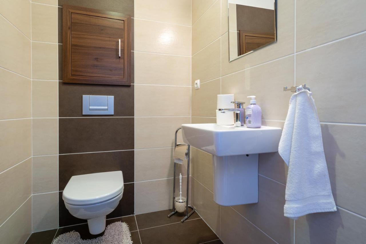 Tatrystay Oliver Apartments Strbske Pleso Bagian luar foto