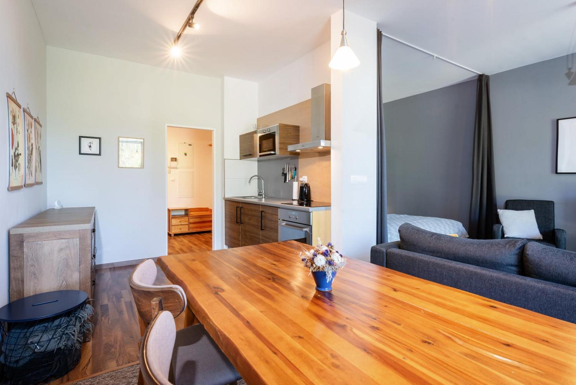 Tatrystay Oliver Apartments Strbske Pleso Bagian luar foto