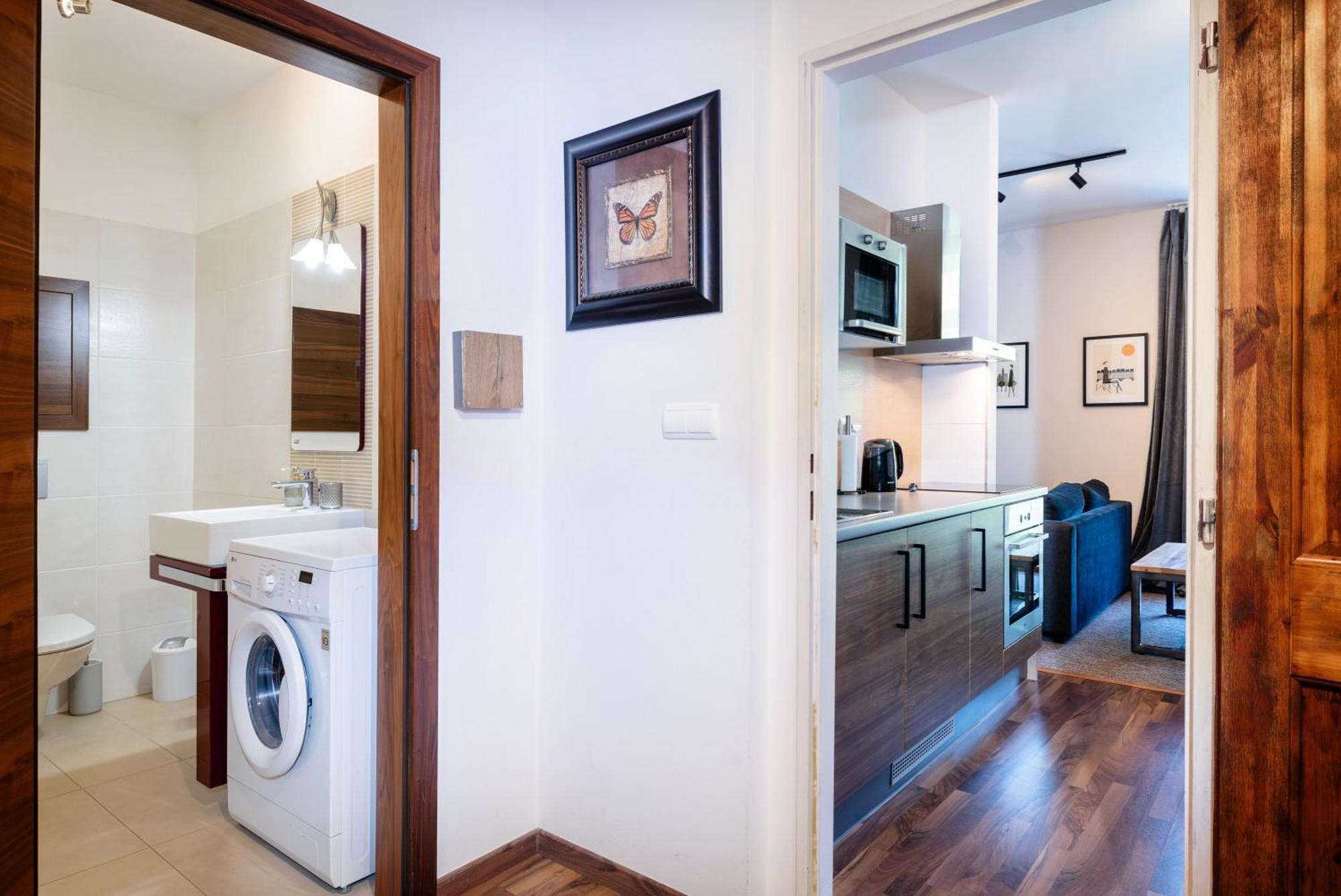 Tatrystay Oliver Apartments Strbske Pleso Bagian luar foto