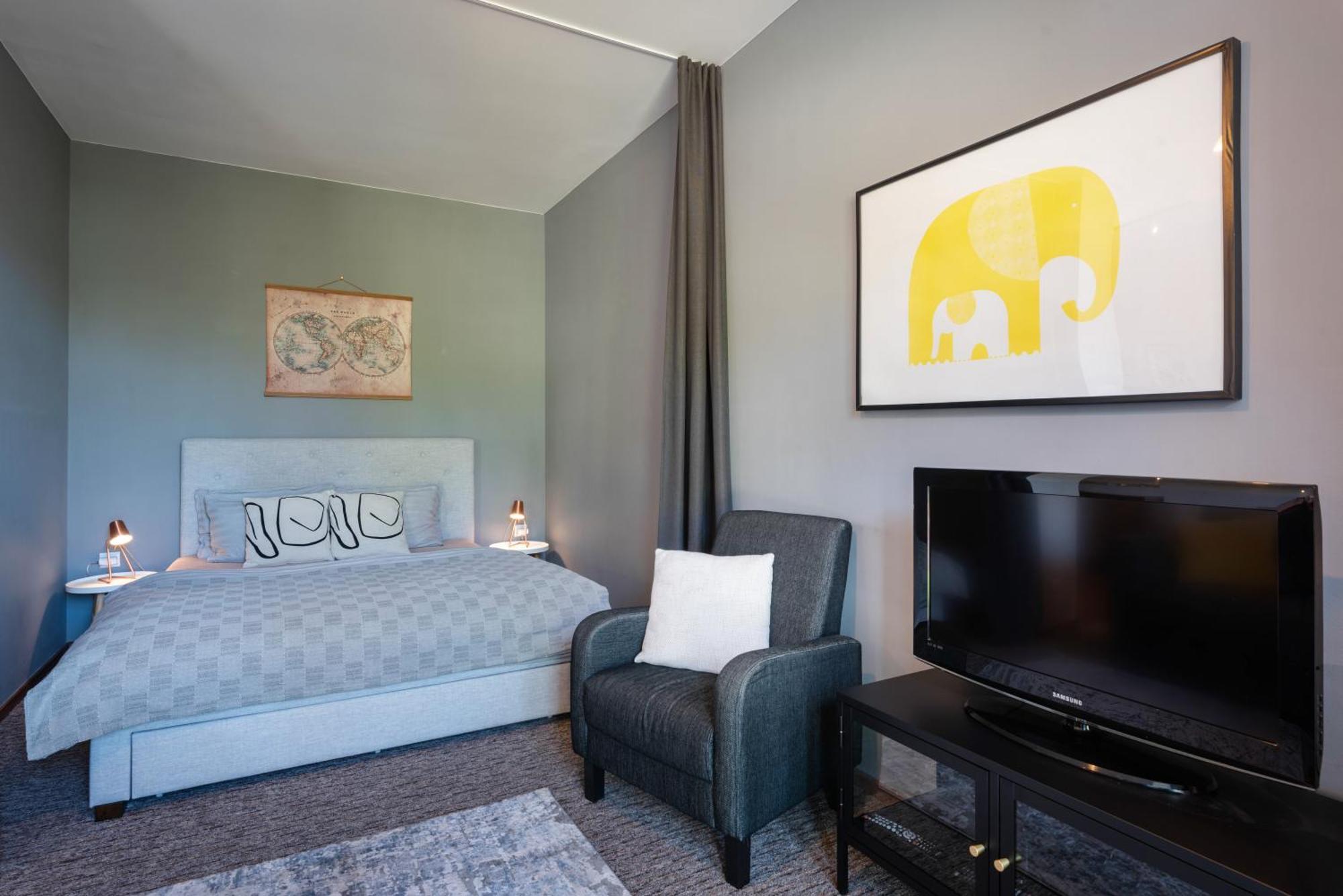 Tatrystay Oliver Apartments Strbske Pleso Bagian luar foto