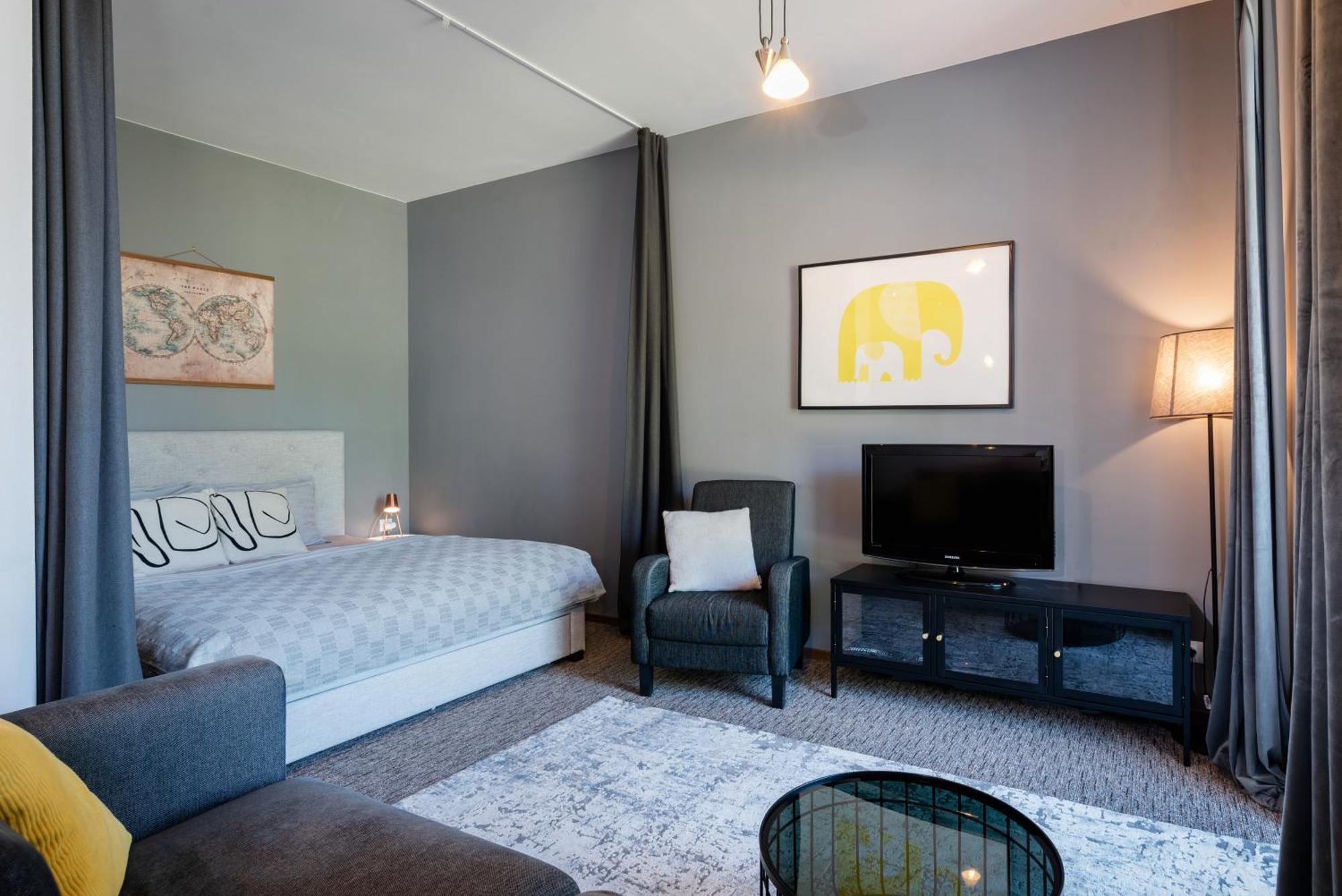 Tatrystay Oliver Apartments Strbske Pleso Bagian luar foto