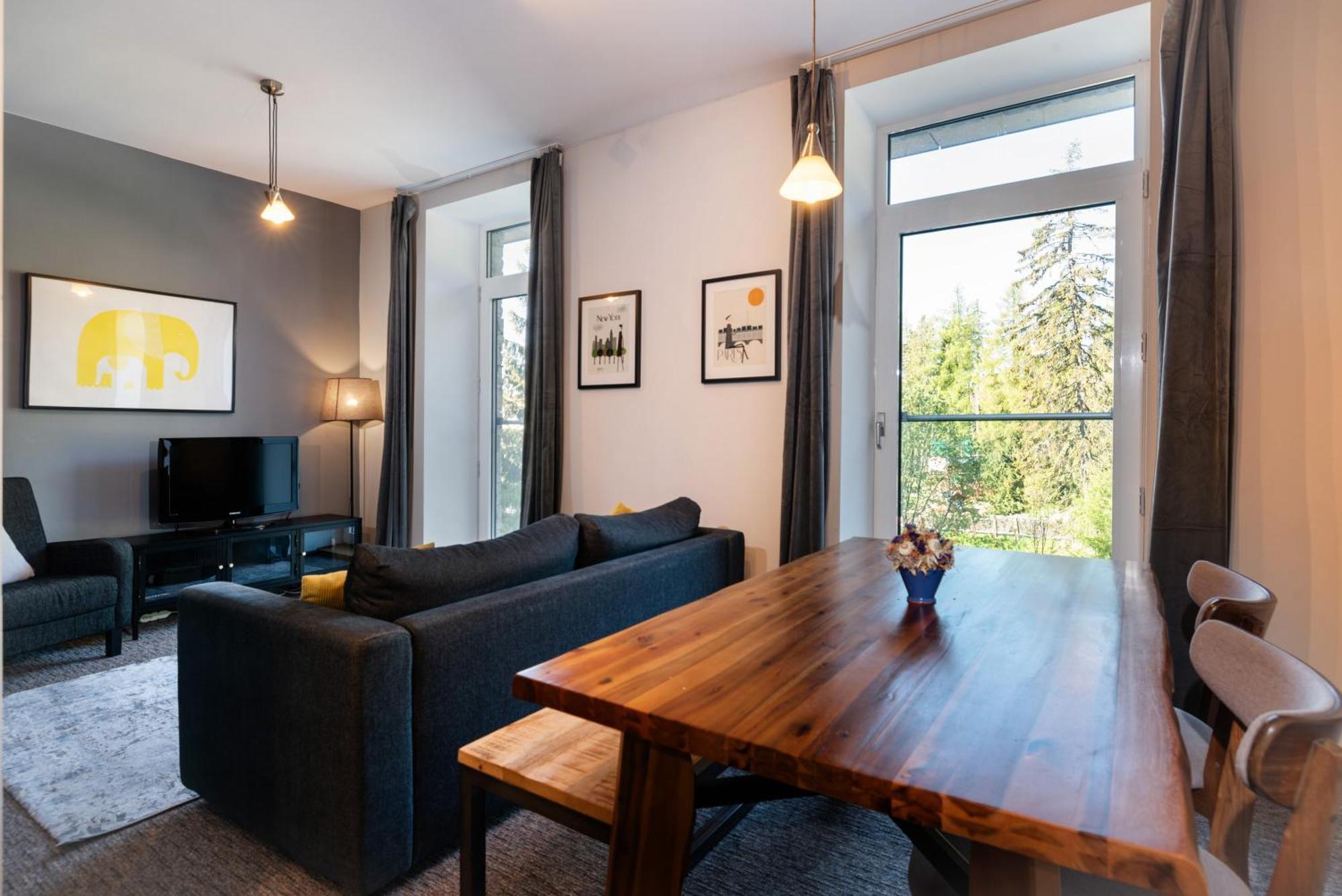 Tatrystay Oliver Apartments Strbske Pleso Bagian luar foto